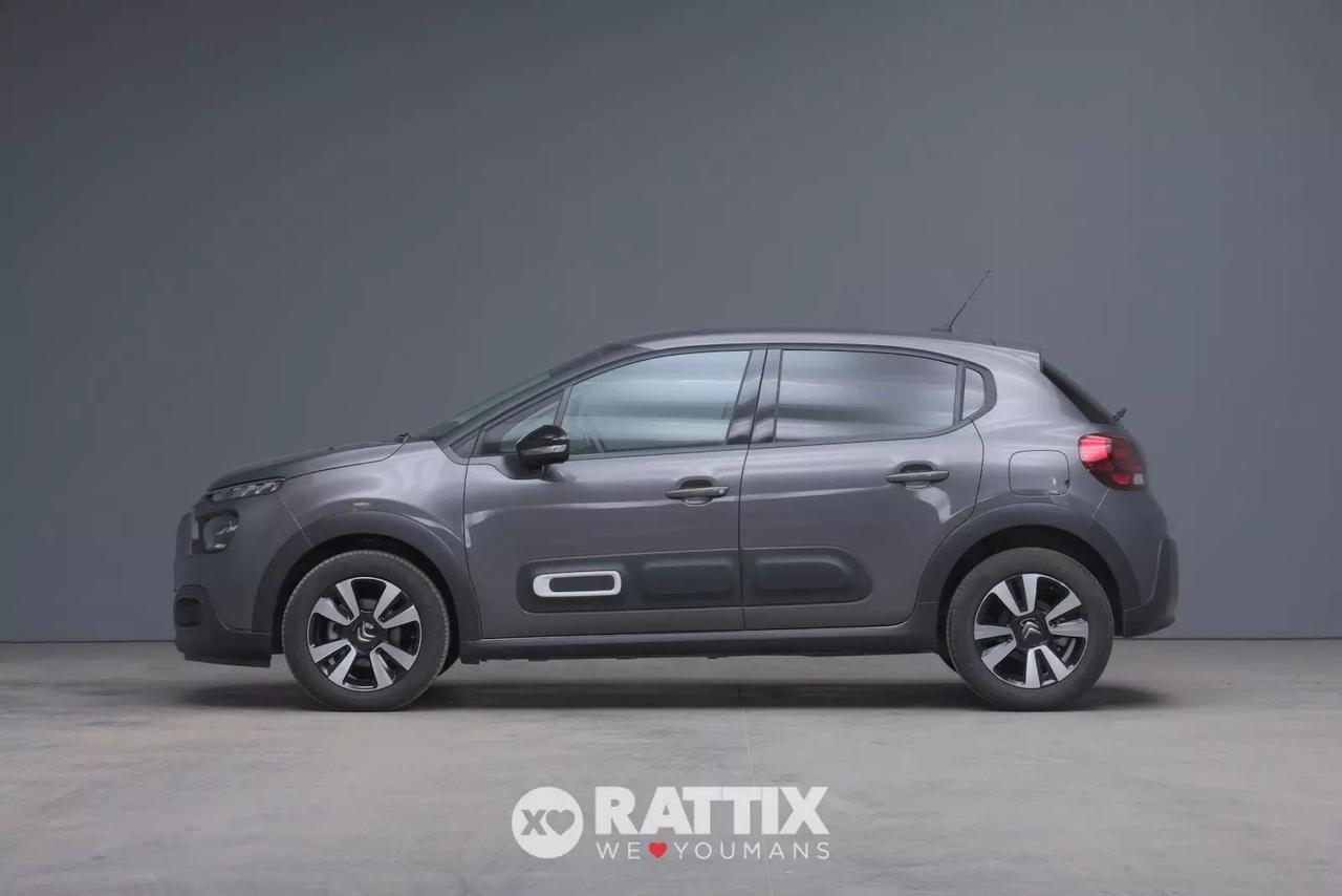 Citroen C3 1.2 Puretech 110CV Max EAT6