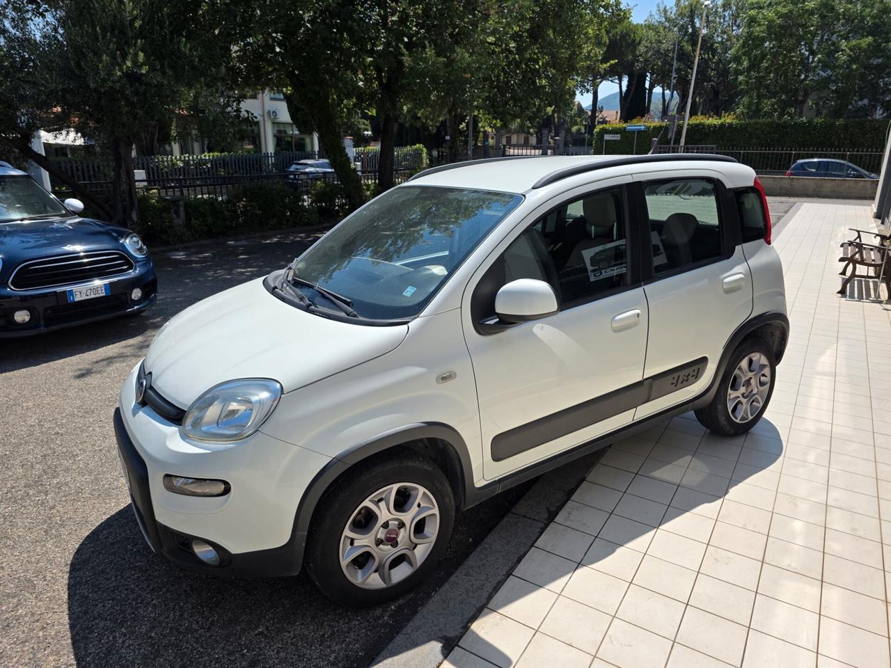 Fiat Panda 0.9 TwinAir Turbo S&S 4x4