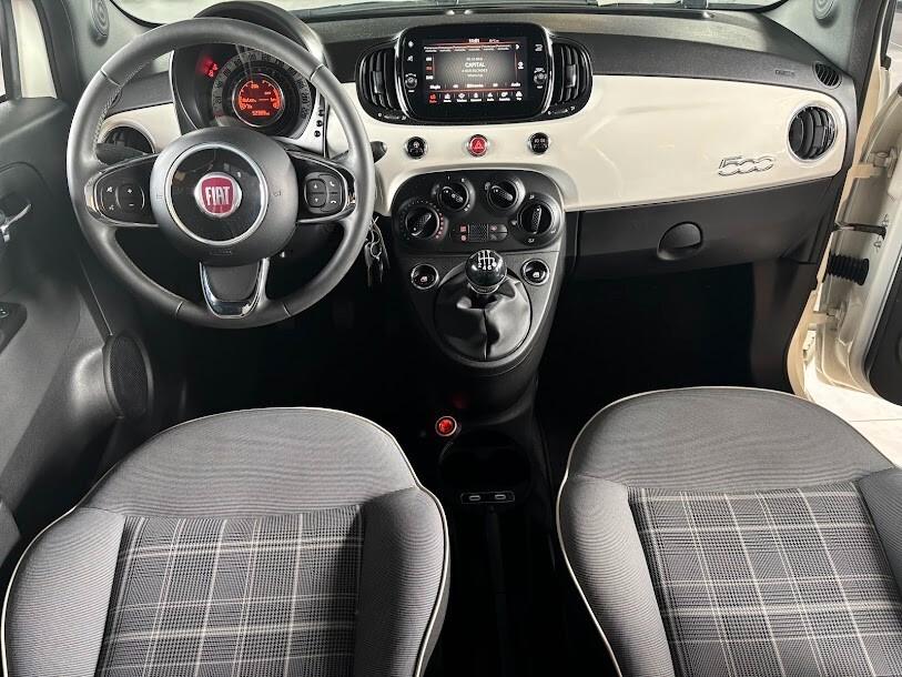 Fiat 500 1.0 Hybrid Lounge NEOPATENTATI
