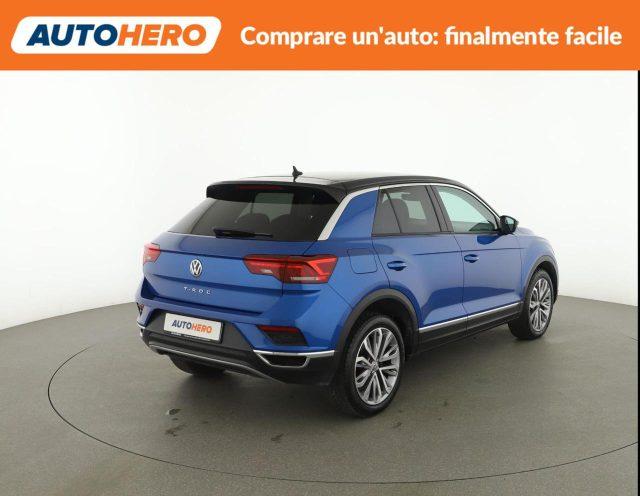 VOLKSWAGEN T-Roc 1.6 TDI SCR Advanced BlueMotion Technology