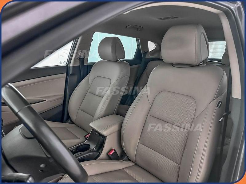 Hyundai Tucson 1.7 CRDi XPossible