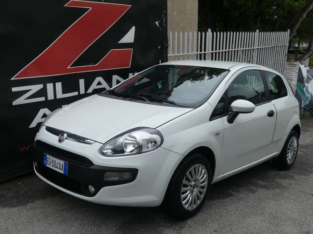 Fiat Punto Evo 3p 1.4 GPL..BLUETOOTH..QUALSIASI PROVA..