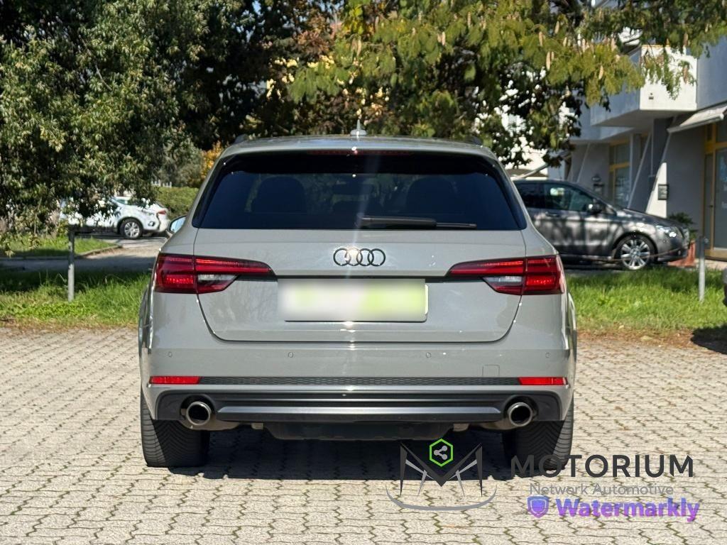 Audi A4 Avant 2.0 TFSI g-tron S line edition