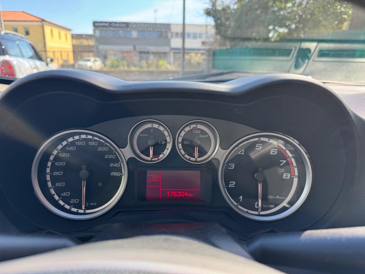 Alfa Romeo MiTo 1.4 Gpl leggere annuncio motore sistemare