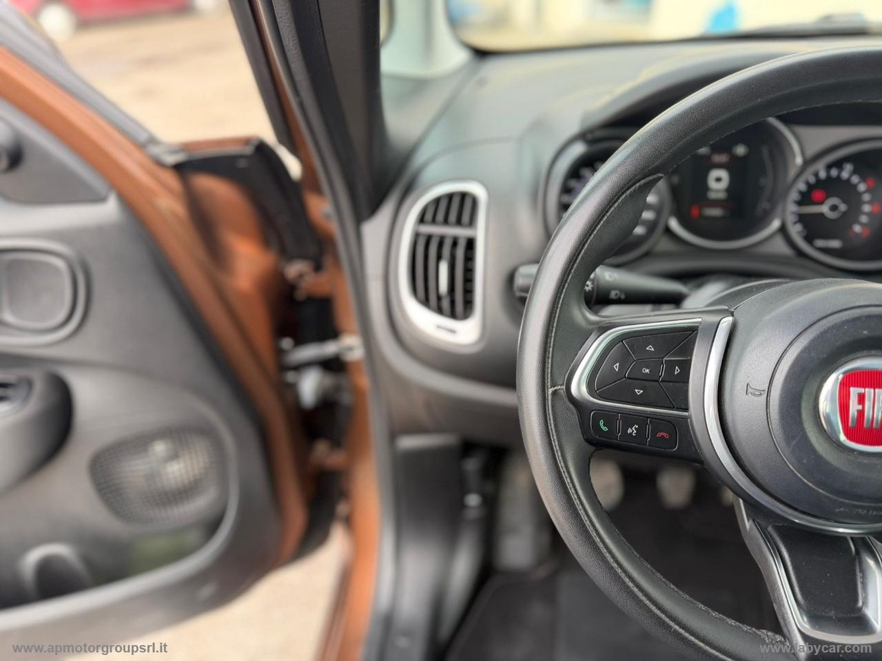 FIAT 500L 1.3 MJT 95 CV Cross