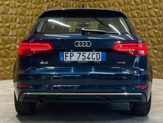 Audi A3 SPB 1.0 TFSI S tronic Sport