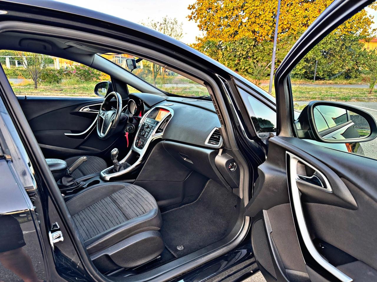 Opel Astra 1.6 CDTI 136CV EcoFLEX S&S 5 porte Business