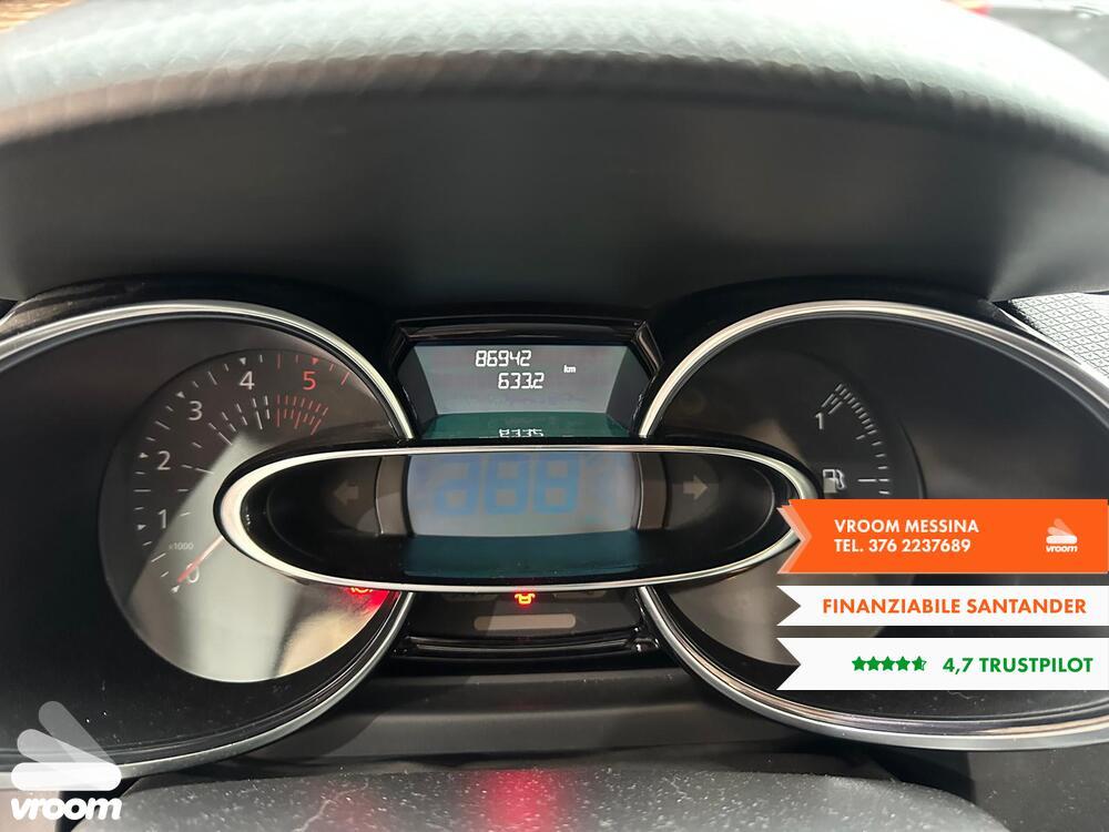 RENAULT Clio 4ª serie Clio dCi 8V 75CV Start&S...