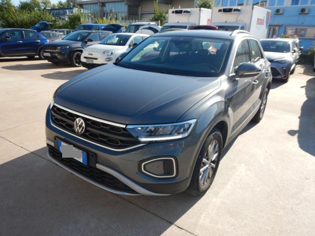 VOLKSWAGEN T-Roc 1.0 TSI Life 50.000 kM Aziendale Italia