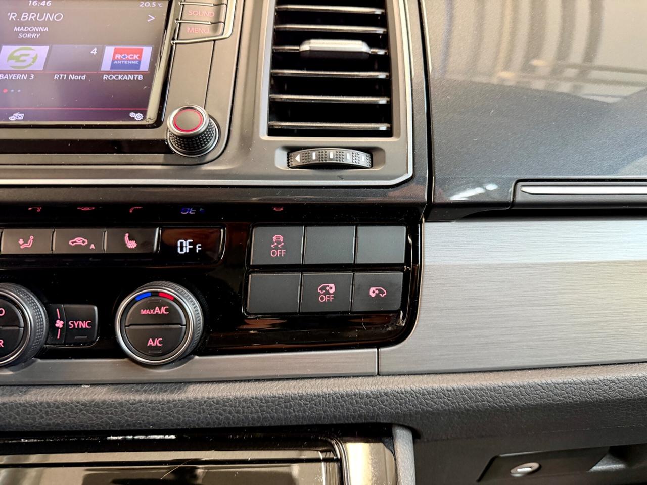 Volkswagen Multivan 2.0 TDI 204CV DSG 4Motion Highline