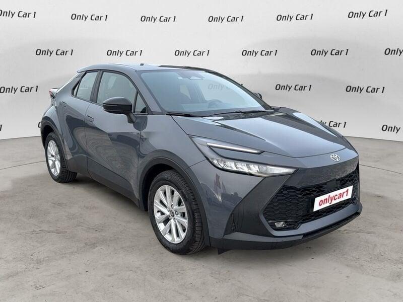Toyota C-HR C-HR 1.8 hev Active fwd e-cvt