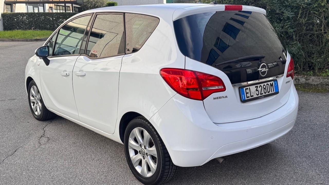 Opel Meriva 1.4 Turbo 120CV GPL Tech Elective