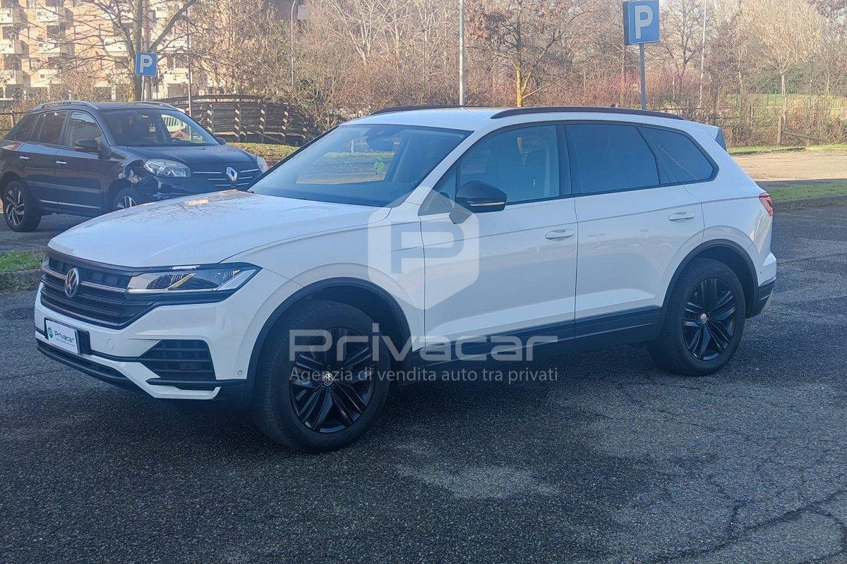 VOLKSWAGEN Touareg 3.0 V6 TDI SCR Black Style