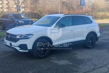 VOLKSWAGEN Touareg 3.0 V6 TDI SCR Black Style