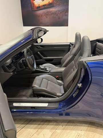 Porsche 992 992 Cabrio Carrera 4S - carboceramica