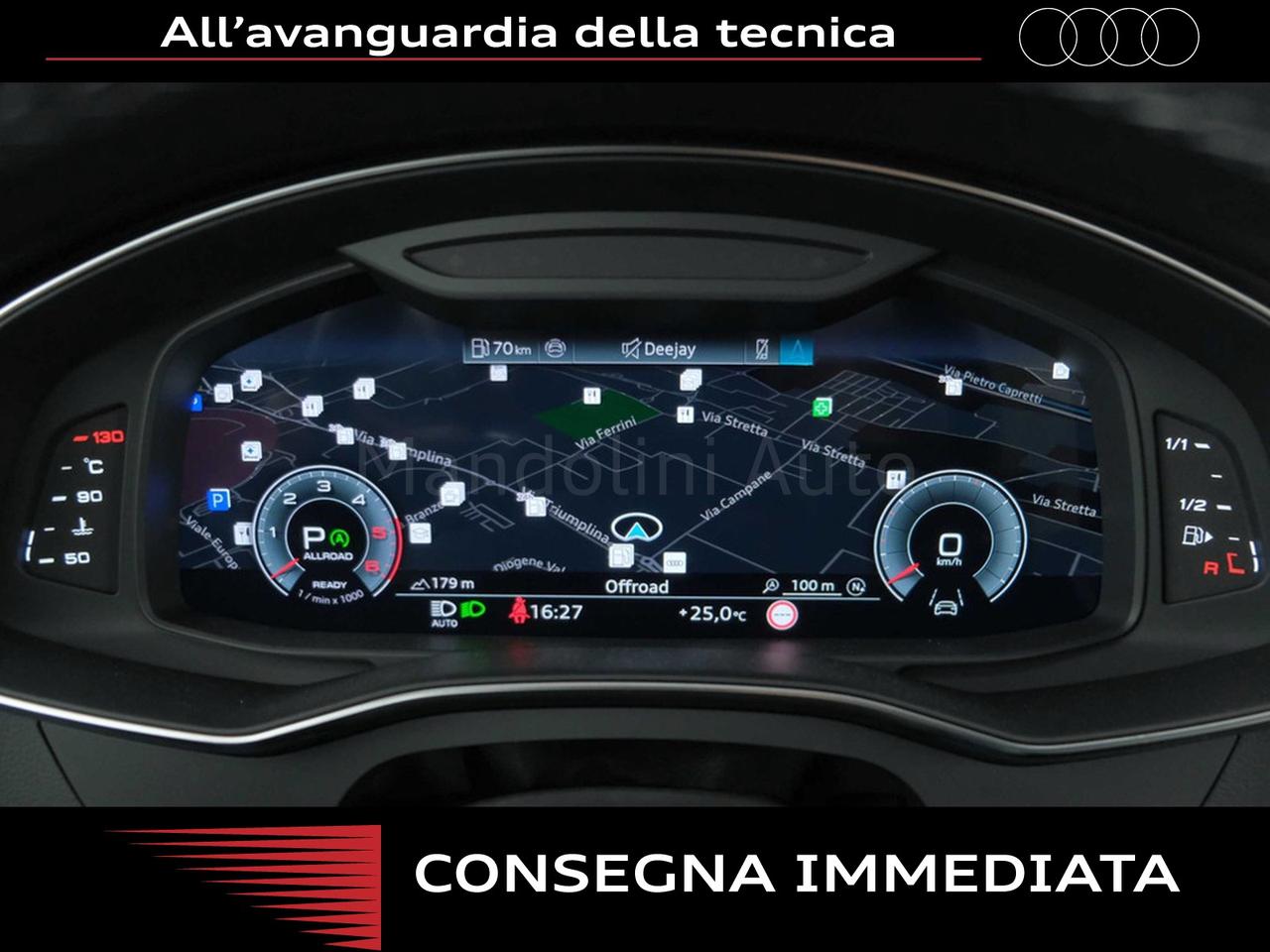 Audi A6 allroad allroad 50 3.0 v6 tdi mhev 48v 286cv business advanced quattro ultra tiptronic