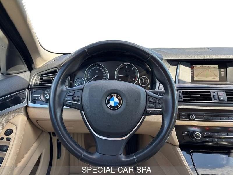 BMW Serie 5 Touring Serie 5 520d Touring Business 190cv auto