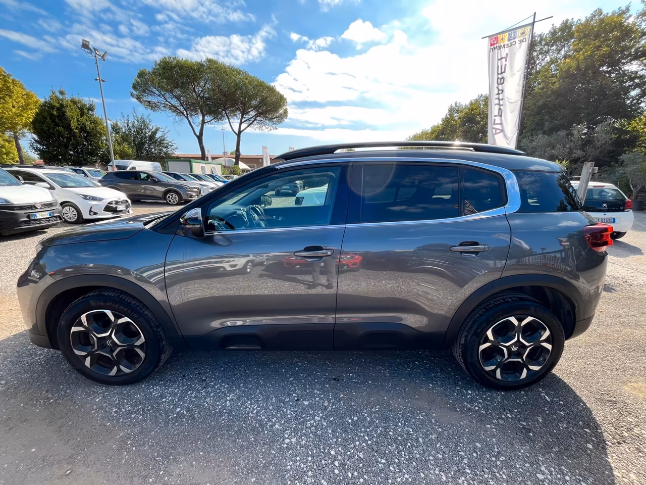 Citroen C5 Aircross BlueHDi 130 S&S EAT8 Feel Pack (NO VINCOLI FINANZIARI)
