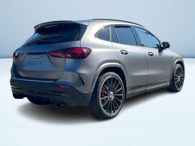 Mercedes-Benz GLA 35 AMG