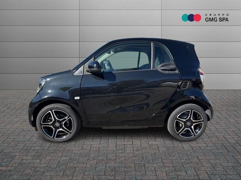 smart fortwo eq Pulse 22kW