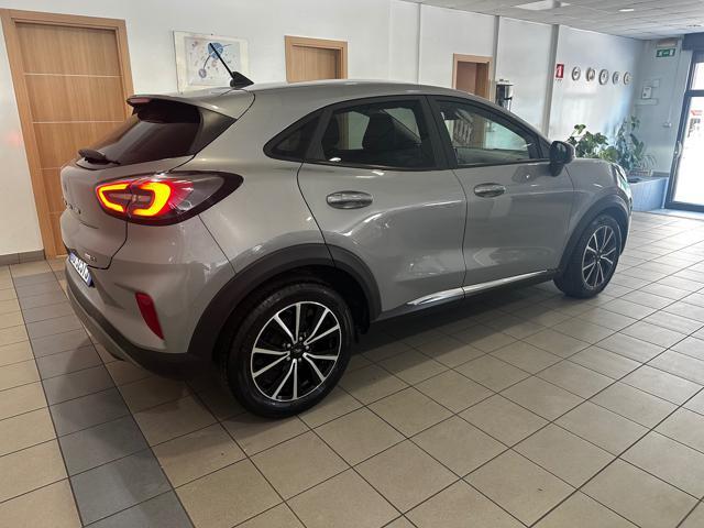 FORD Puma 1.0 Hybrid 125 CV Titanium