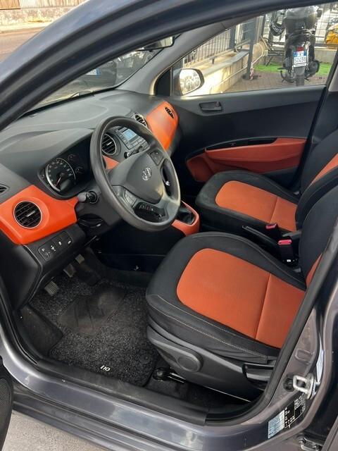 Hyundai i10 1.0 LPGI Econext Sound Edition