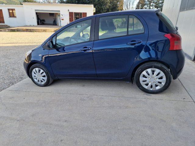 TOYOTA Yaris 1.4 D-4D DPF 5 porte