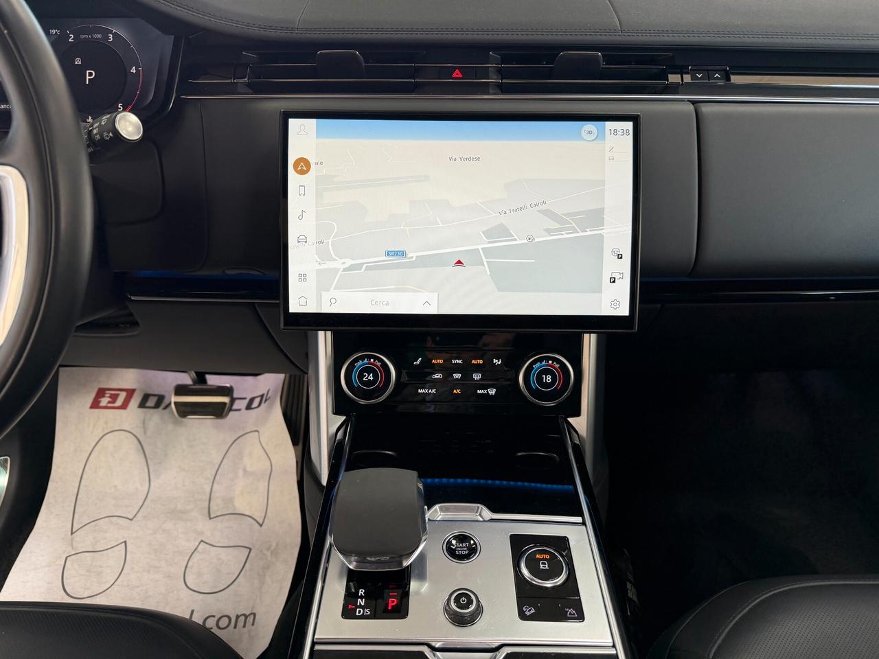 Land Rover Range 3.0D l6 Autobiography