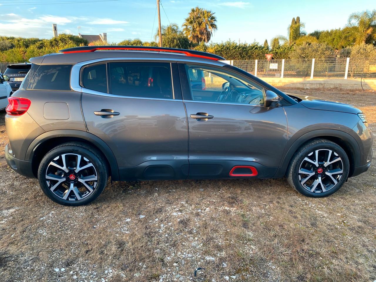 Citroen C5 Aircross 1.5 Hdi EAT8 Shine | 2019