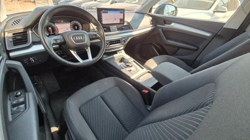Audi Q5 40 TDI 204 CV quattro S tronic Business Advanced - 2021