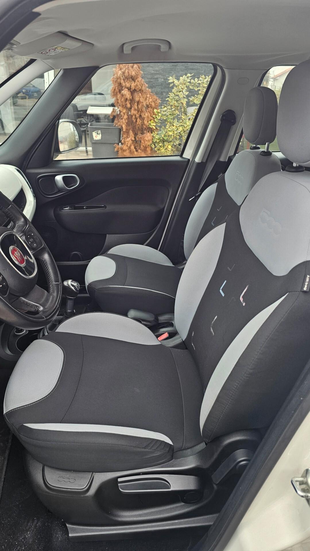 Fiat 500L 1.3 Multijet 85 CV Lounge