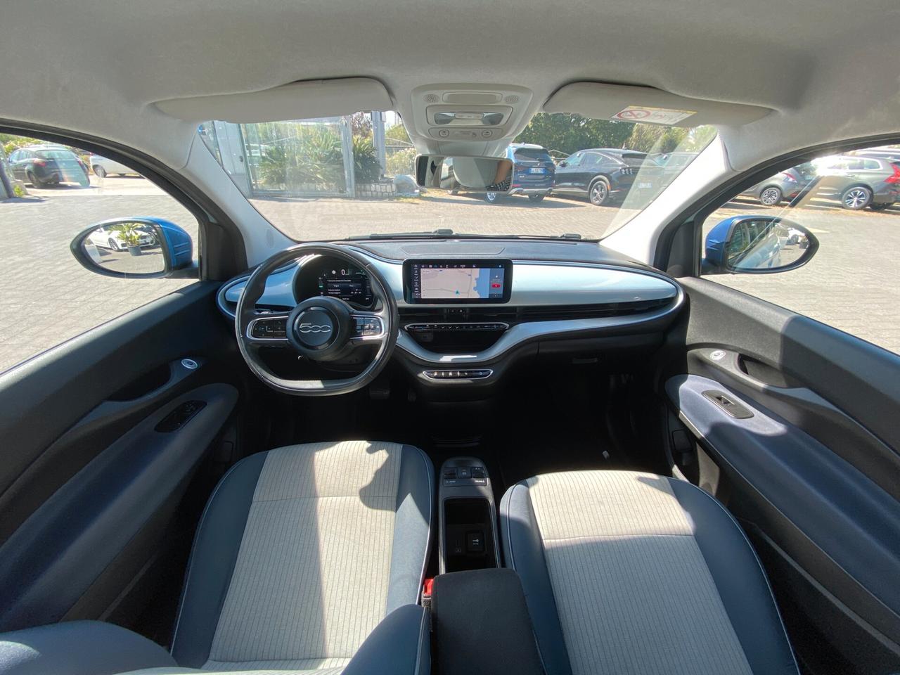 Fiat 500e 42 kW Icon