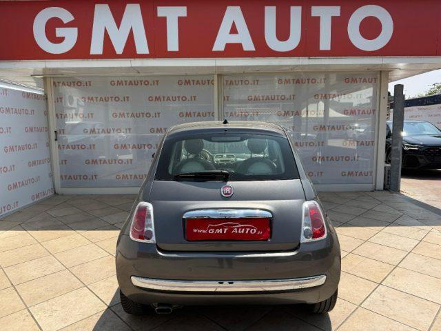 FIAT 500 1.3 95CV DIESEL PANORAMA GARANZIA 12 MESI