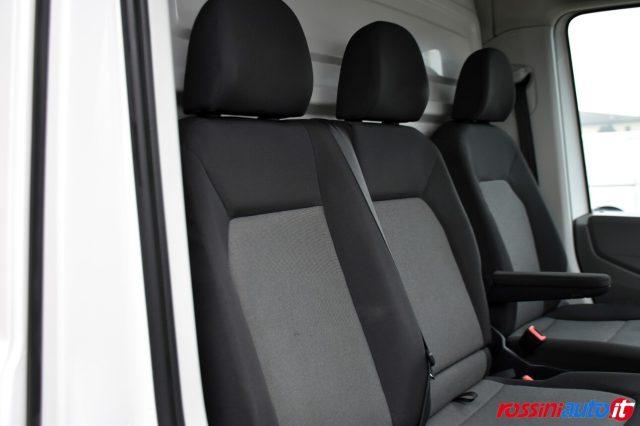 VOLKSWAGEN Crafter 35Q 2.0 TDI 140 CV L3 CASSONE FISSO CABINA SINGOLA