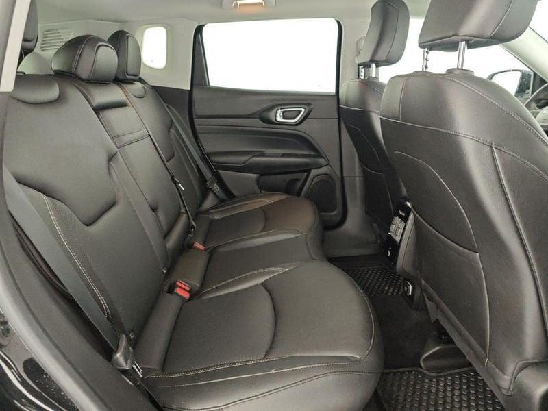 Jeep Compass 1.3 T4 240CV PHEV AT6 4xe S