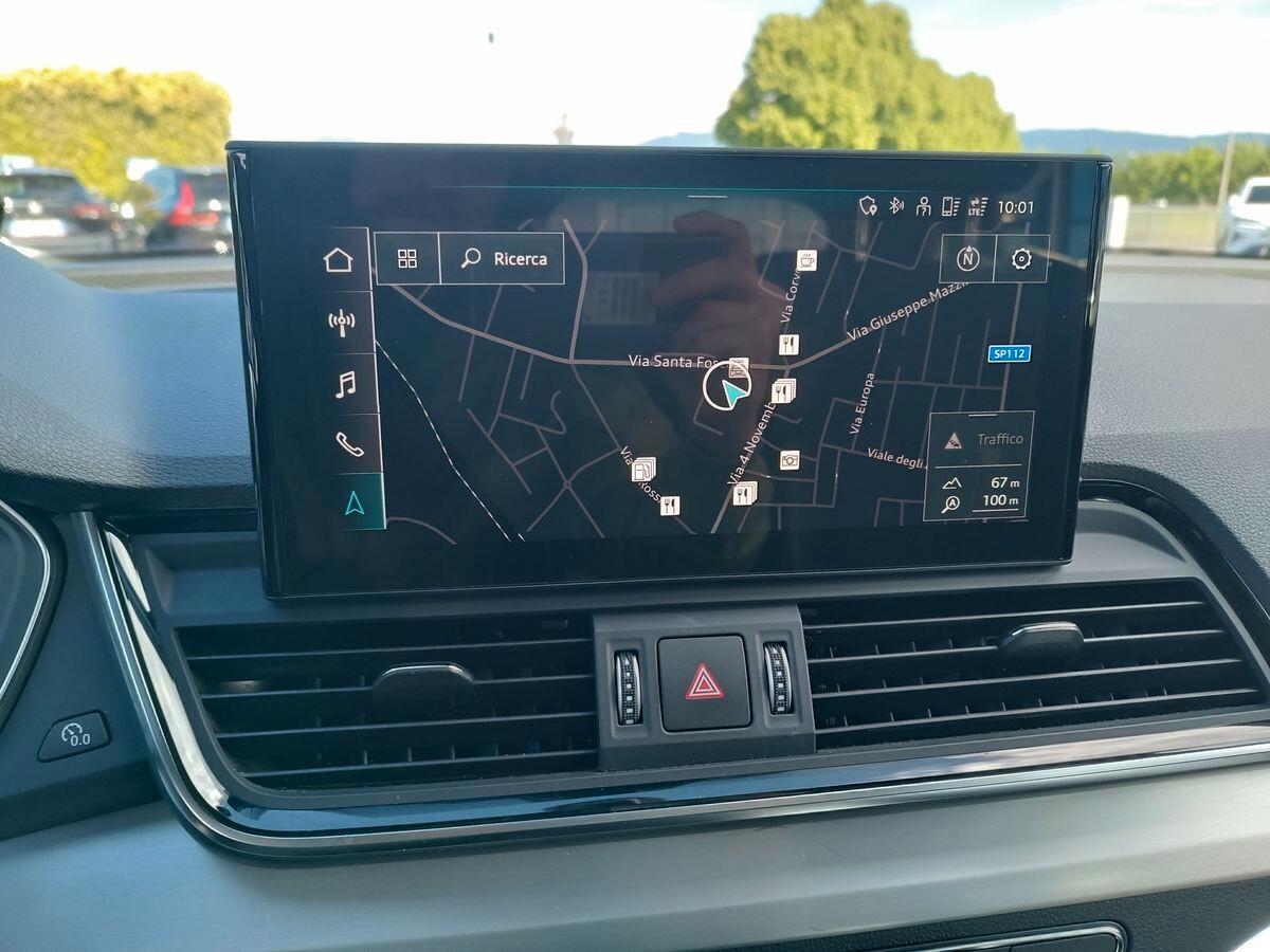 Audi Q5 40 TDI 204 CV quattro S-line plus 2023