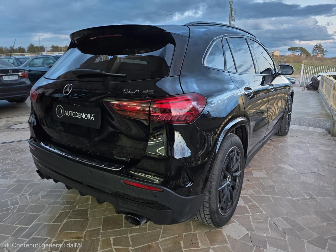 Mercedes-benz GLA 35 AMG 35S 4Matic+ Premium Plus#LED#PACKCHRONO#ALCANTARA#CAM#CARPLAY