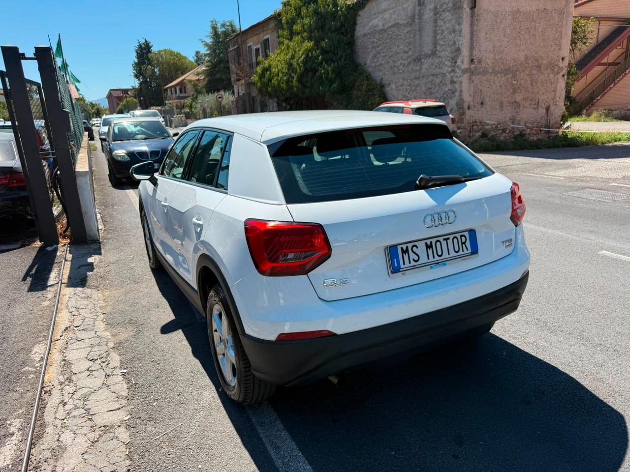 Audi Q2 1.0 TFSI - Euro6B - 129.000km - Superprezzo - Tutto incluso