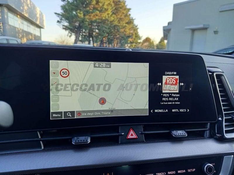 KIA Sportage Sportage 1.6 tgdi phev GT-line Sunroof Pack awd 245cv auto