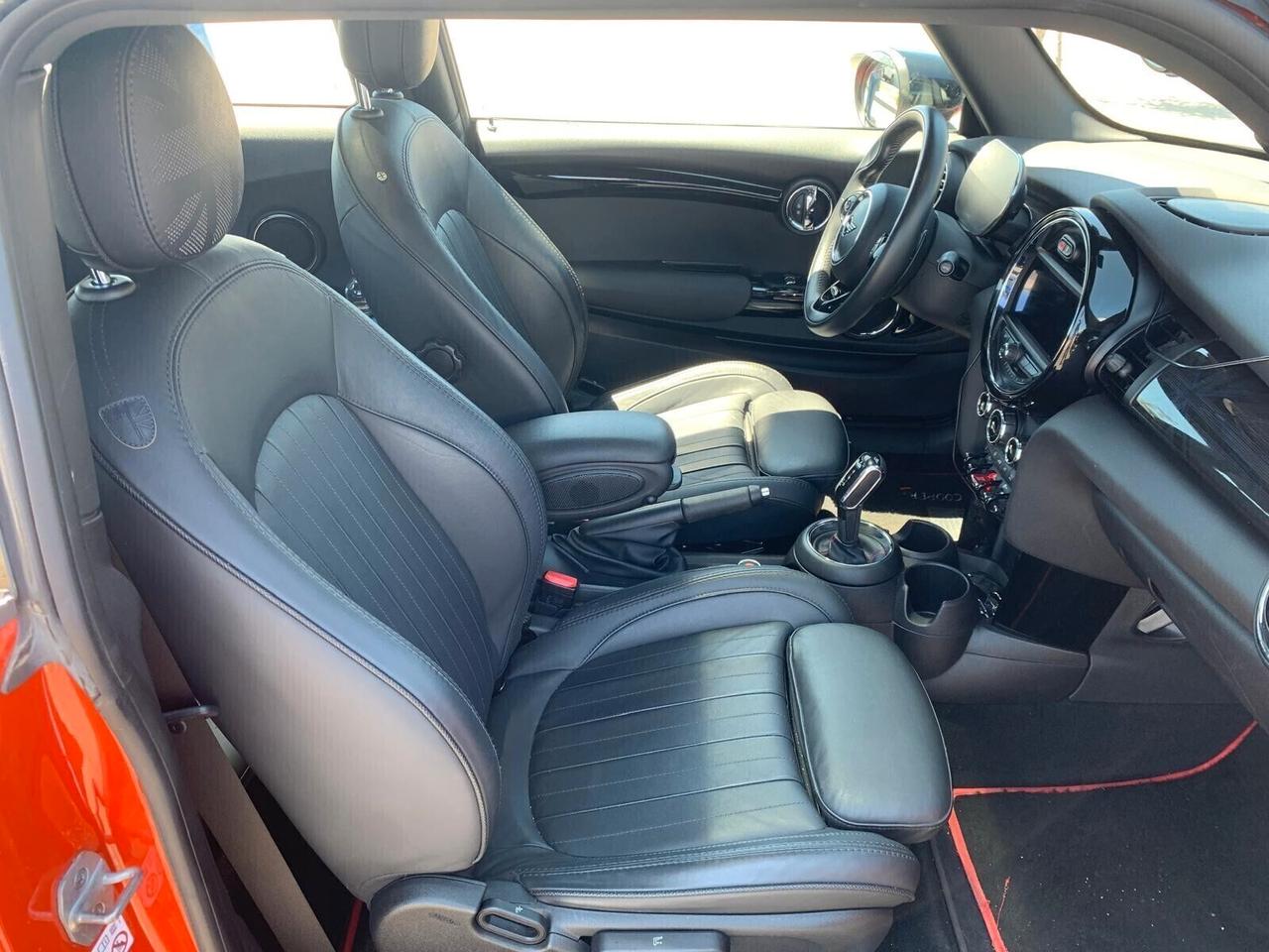 Mini Mini 2.0 Cooper S SPECIALE ProMMo