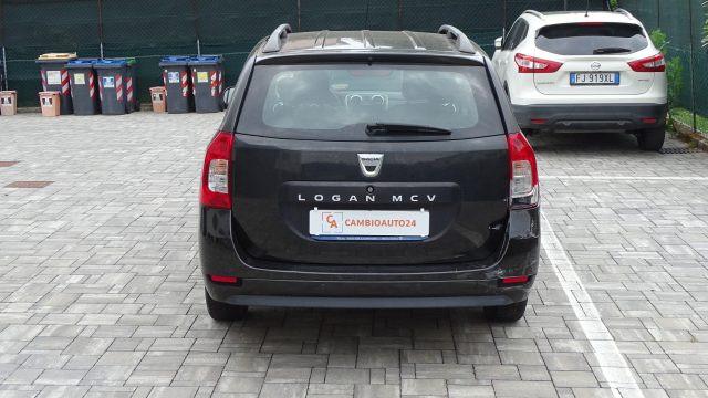 DACIA Logan MCV 1.5 dCi 8V 90CV Start&Stop Ambiance, Garanzia