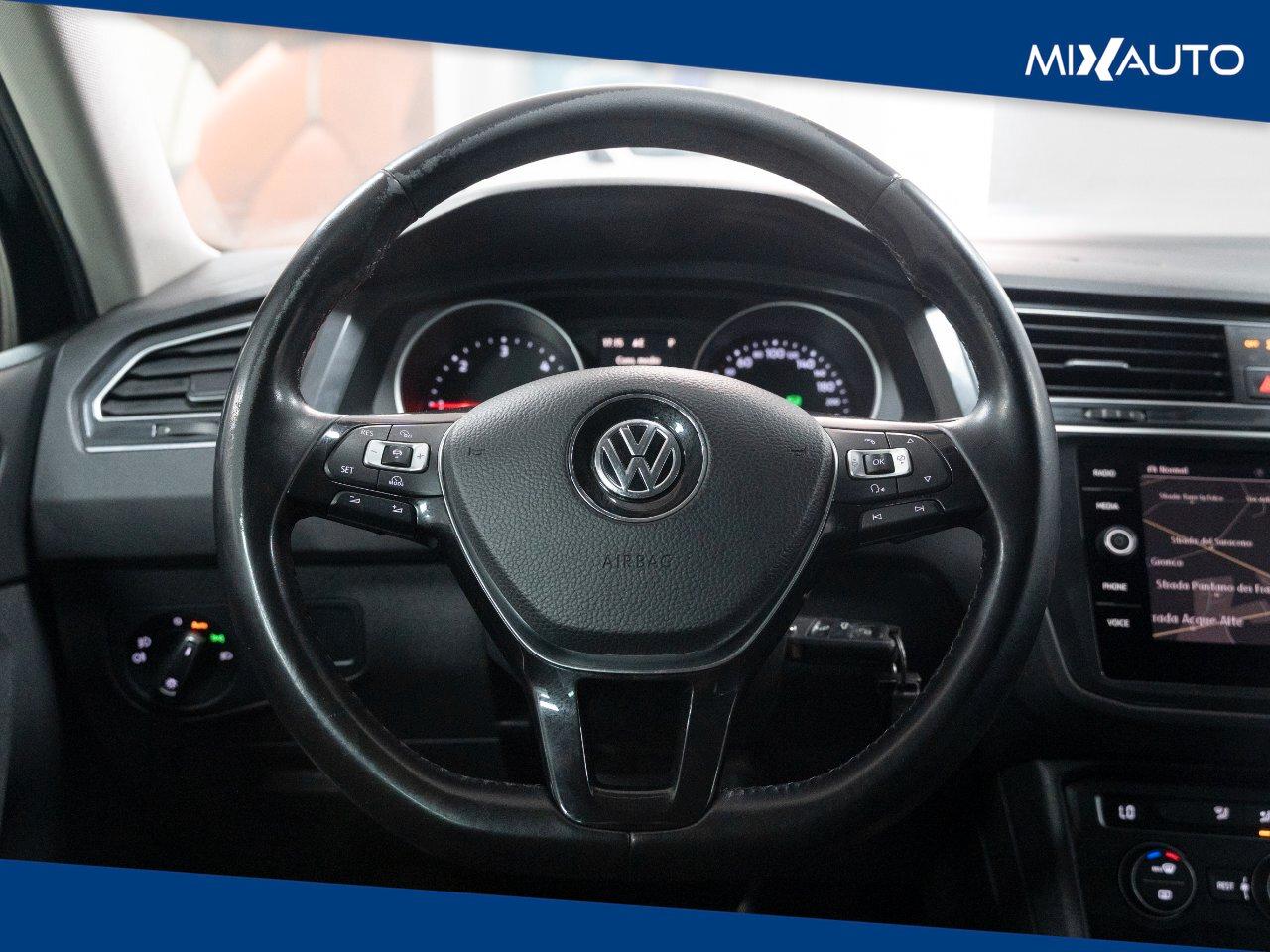 Volkswagen Tiguan 2.0 TDI Business 4Motion 150CV DSG