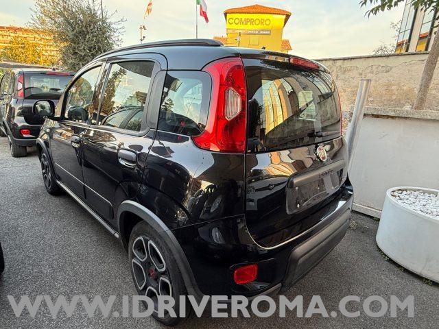 FIAT Panda 1.0 FireFly Hybrid City-Life + gpl