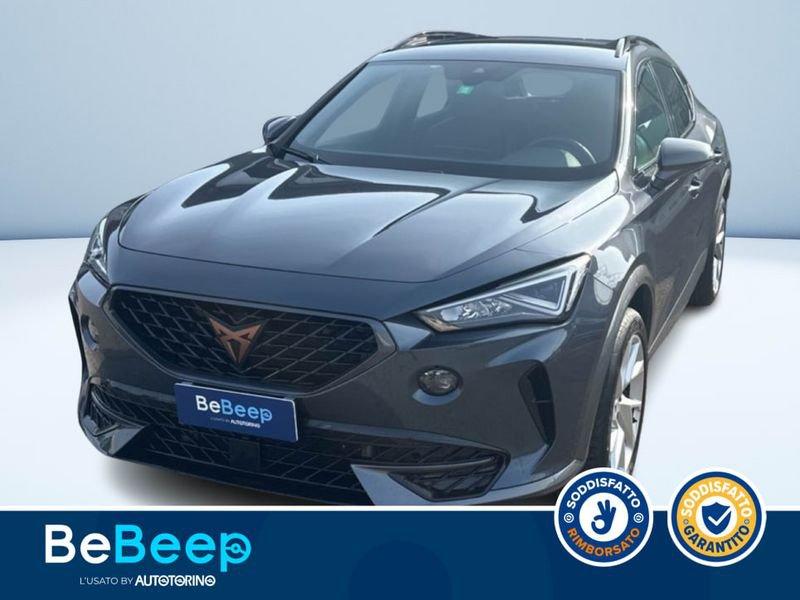 Cupra Formentor 2.0 TDI 4DRIVE DSG