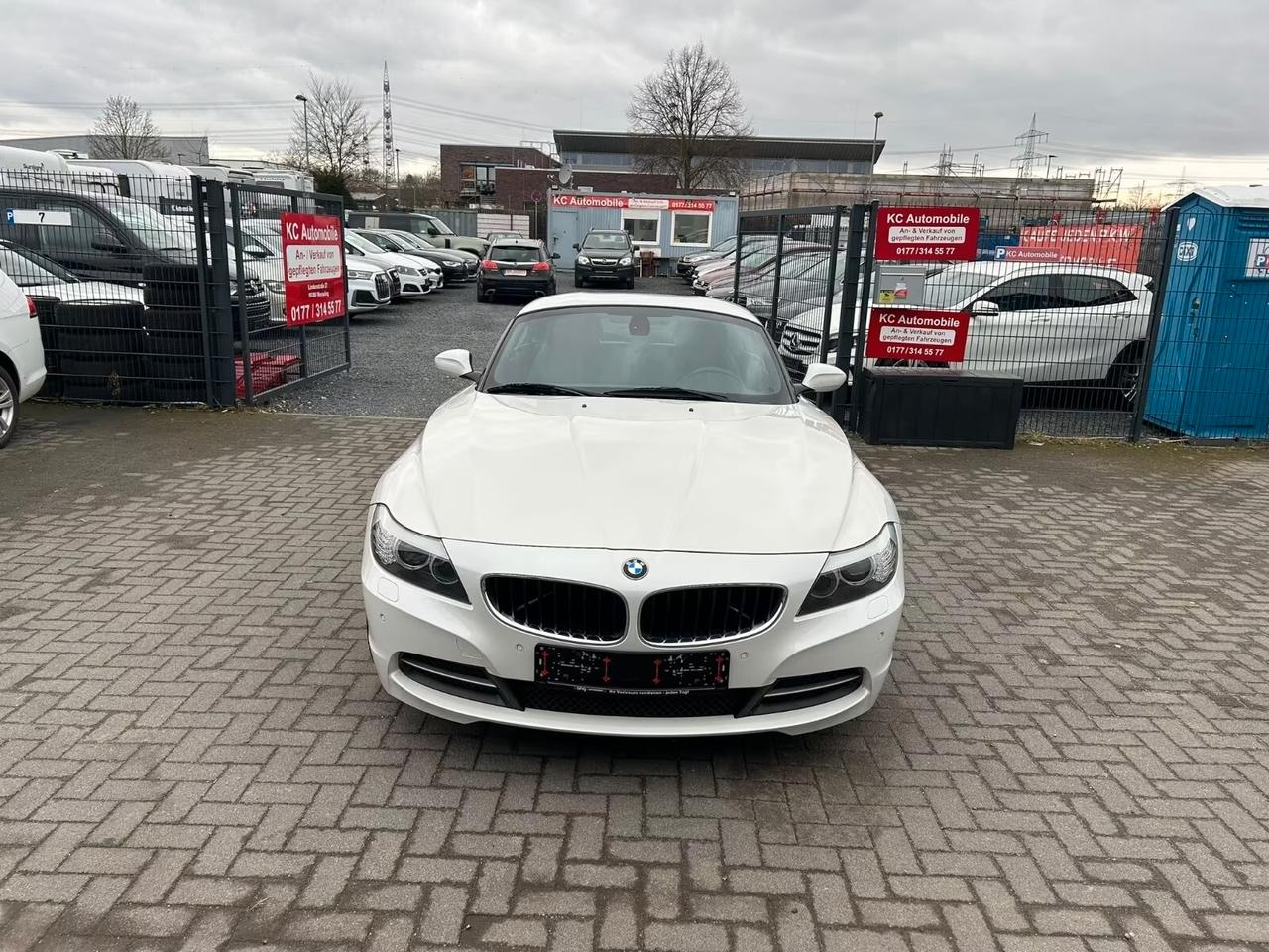 Bmw Z4 sDrive20i
