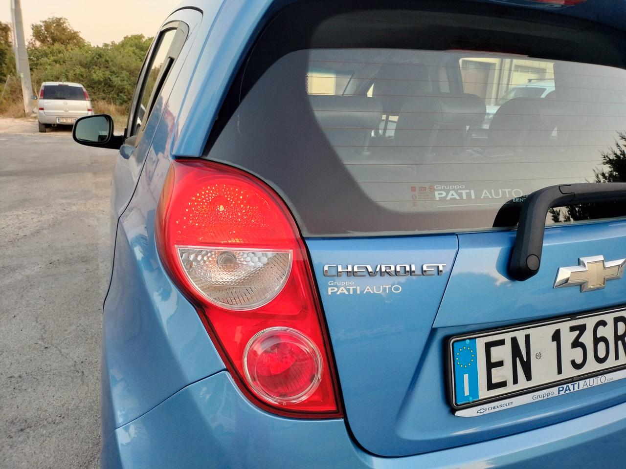 Chevrolet Spark 1.0 LS GPL Eco Logic 88.000km