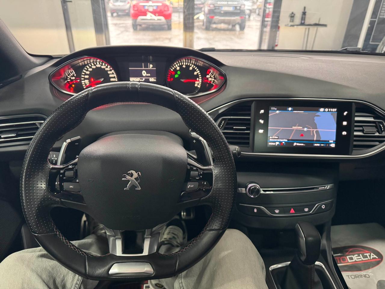 Peugeot 308 PureTech Turbo 130 S&S GT Line