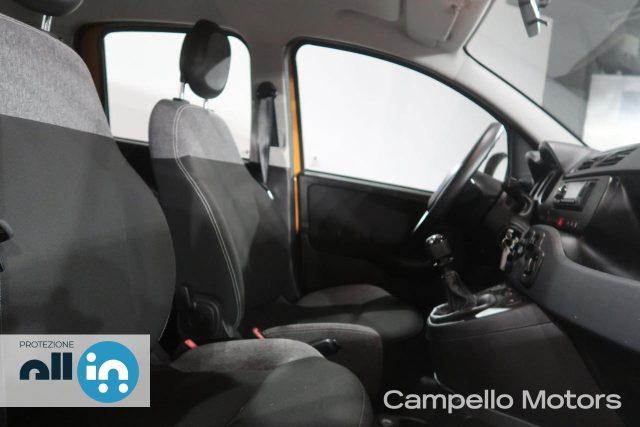 FIAT Panda Panda 1.0 70cv Hybrid Panda