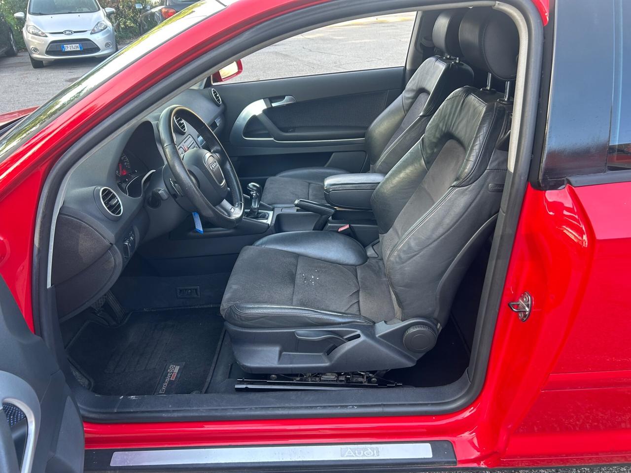Audi A3 3.2 V6 quattro Ambition
