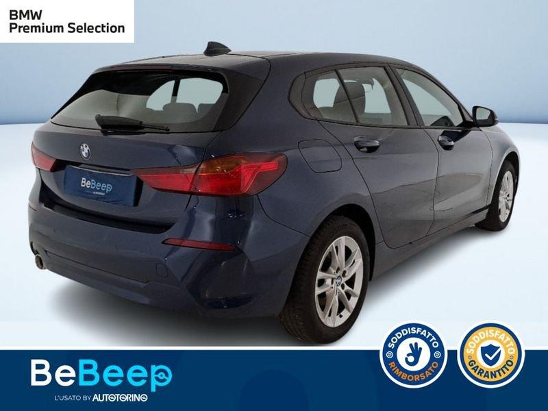 BMW Serie 1 118I ADVANTAGE 140CV